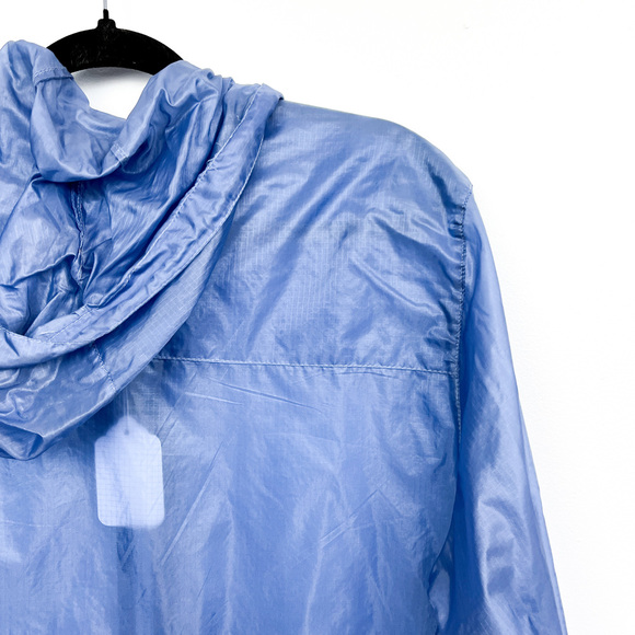 Reitman's Light Blue Spring Rainjacket - Picture 8 of 9